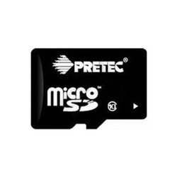 Pretec microSDHC UHS-I Class 10 16Gb