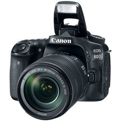 Canon EOS 80D kit 18-200