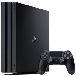 Sony PlayStation 4 Pro + Game