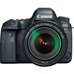 Canon EOS 6D Mark II kit 24-70