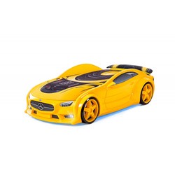 Futuka Kids Mercedes Neo 3D (желтый)