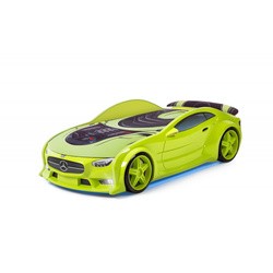 Futuka Kids Mercedes Neo 3D (зеленый)