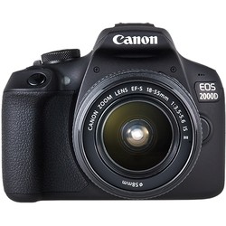 Canon EOS 2000D kit