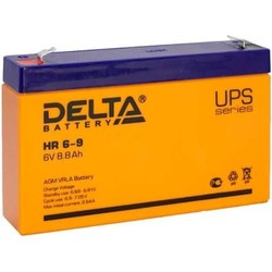 Delta UPS (HR 6-9)