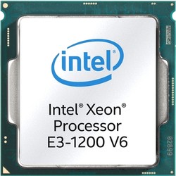 Intel Xeon E3 v6 (E3-1230 v6 OEM)