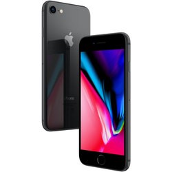 Apple iPhone 8 128GB (черный)