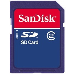 SanDisk SD Class 2 2Gb
