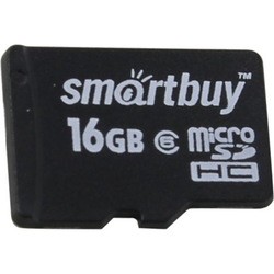 SmartBuy microSDHC Class 6 16Gb