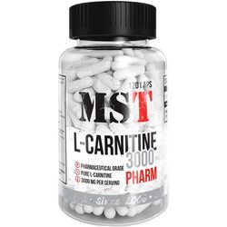 MST L-Carnitine 3000 Pharm 90 cap