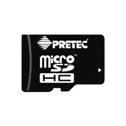 Pretec microSDHC Class 10 8Gb