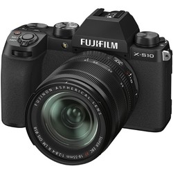 Fuji FinePix X-S10 kit