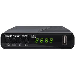 World Vision T624D2