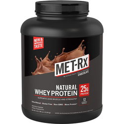 Met-Rx Natural Whey Protein 2.27 kg