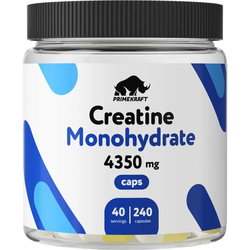 Prime Kraft Creatine Monohydrate 4350 mg