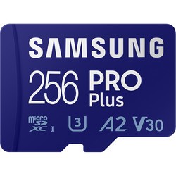 Samsung Pro Plus microSDXC 2021 256Gb