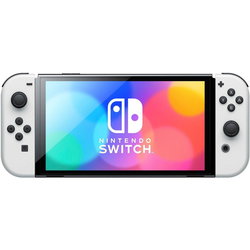 Nintendo Switch (OLED model) + Game