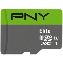 PNY Elite microSDXC Class 10 U1 256Gb