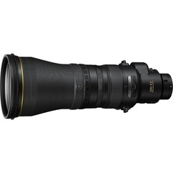 Nikon 600mm f/4.0 VR TC S Nikkor
