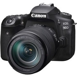 Canon EOS 90D kit 18-135