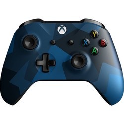 Microsoft Xbox Wireless Controller — Midnight Forces Special Edition