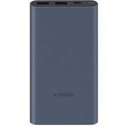 Xiaomi Power Bank 22.5W 10000 (черный)
