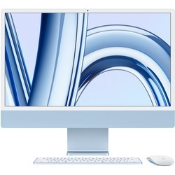 Apple iMac 24&#34; 2023 IM24M302BLU Eth