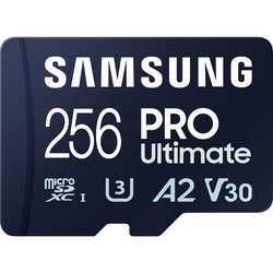 Samsung PRO Ultimate + Reader microSDXC 256&nbsp;ГБ