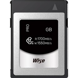 Wise CFexpress Pro 640&nbsp;ГБ