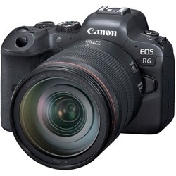 Canon EOS R6  kit 24-105 + 50