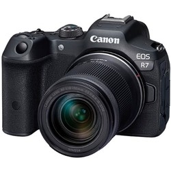 Canon EOS R7  kit 24-70