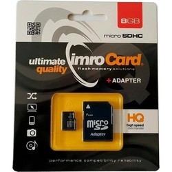 Imro MicroSD Class 4 8&nbsp;ГБ