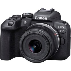Canon EOS R10  kit 18-45 + 50