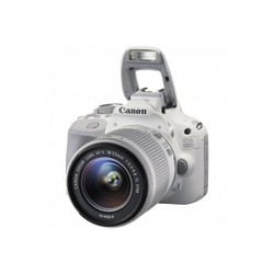 Canon EOS 100D kit 18-55 (белый)