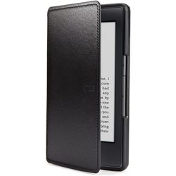 Amazon Lighted Leather Cover for Kindle Touch (черный)