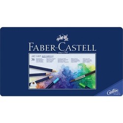 Faber-Castell Art Grip Aquarelle Set of 36