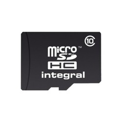 Integral UltimaPro microSDHC Class 10 8Gb