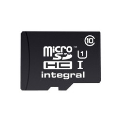 Integral UltimaPro microSDHC Class 10 UHS-I 8Gb