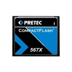 Pretec CompactFlash 567x 64Gb