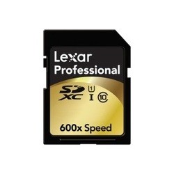 Lexar Professional 600x SDXC UHS-I 64Gb
