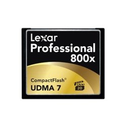 Lexar Professional 800x CompactFlash 16Gb