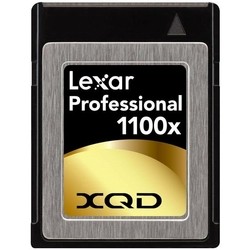 Lexar Professional 1100x XQD 32Gb