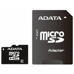 A-Data microSDHC Class 10 4Gb