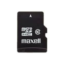 Maxell microSDHC Class 10 16Gb