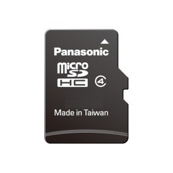 Panasonic microSDHC Class 4 16Gb