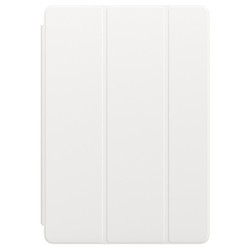 Apple Smart Cover Leather for iPad 2/3/4 Copy (белый)