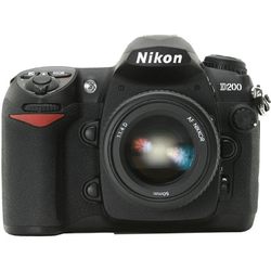 Nikon D200 kit
