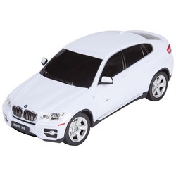 Rastar BMW X6 1:24 (белый)