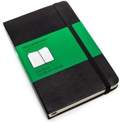 Moleskine Ruled Info Book Pocket