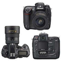 Nikon D2Xs kit