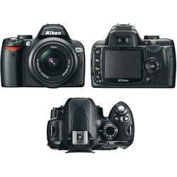 Nikon D60 kit